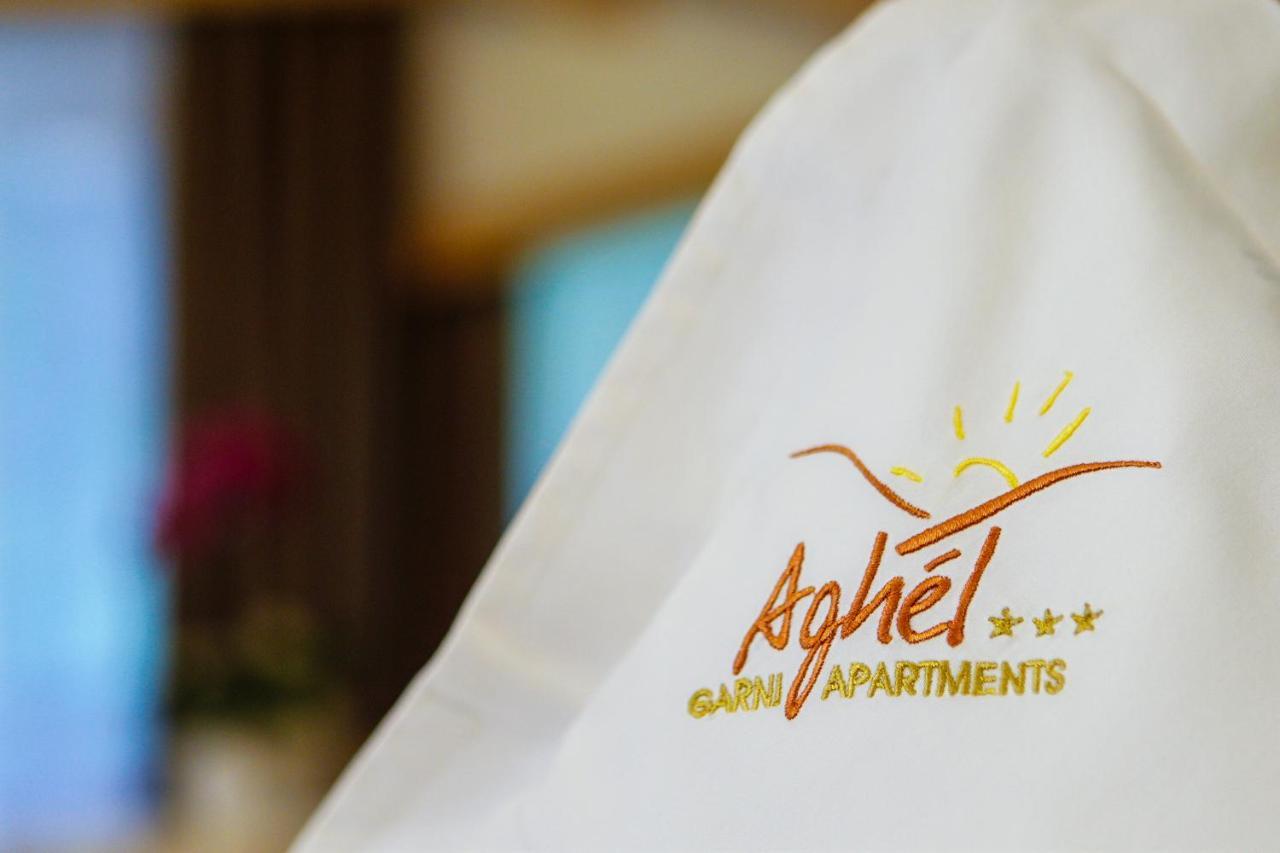 Apartments Aghel ***S Sëlva Buitenkant foto