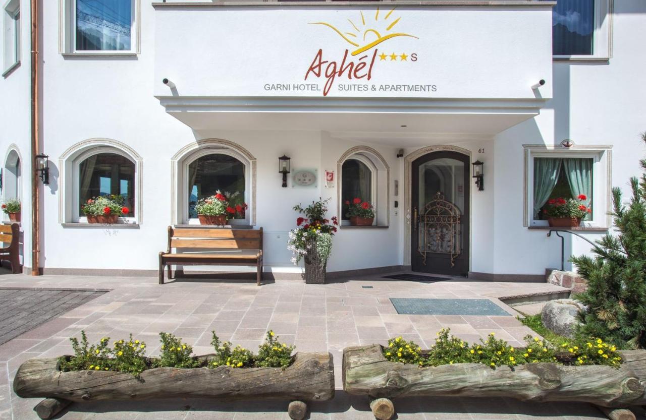 Apartments Aghel ***S Sëlva Buitenkant foto